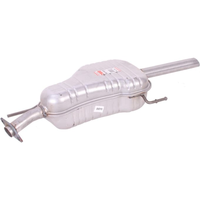 Geluiddemper achter BOSAL 185-603