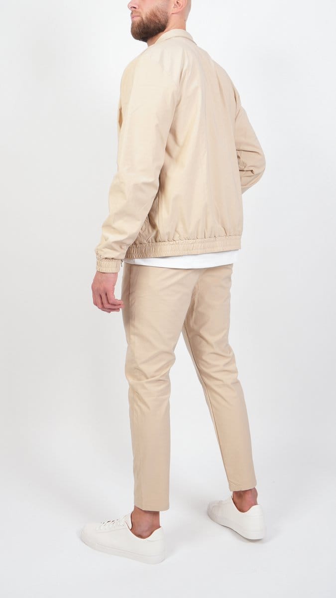 BASKO AURA - VOLLEDIGE SET - BEIGE - MAAT XXL