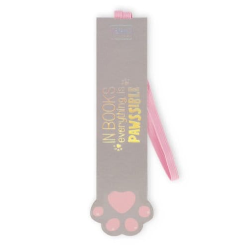 Legami boekenlegger - kitty paw