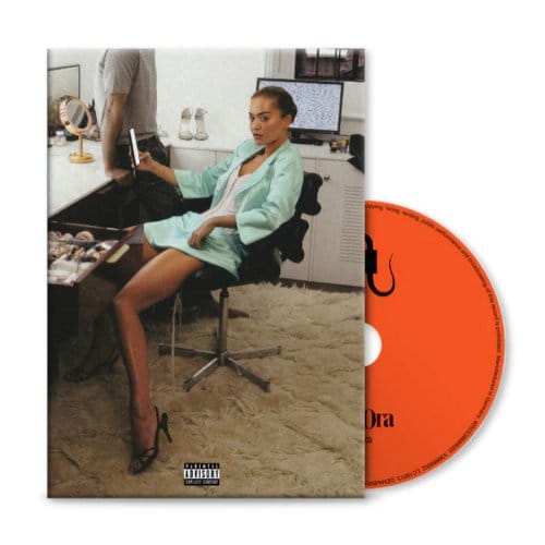Rita Ora - You & I (CD) (Deluxe Edition)