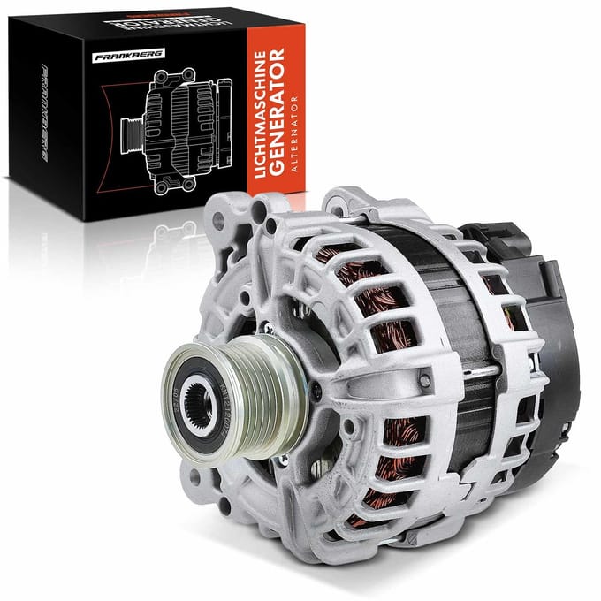 Frankberg 1x Dynamo Generator voor Volvo