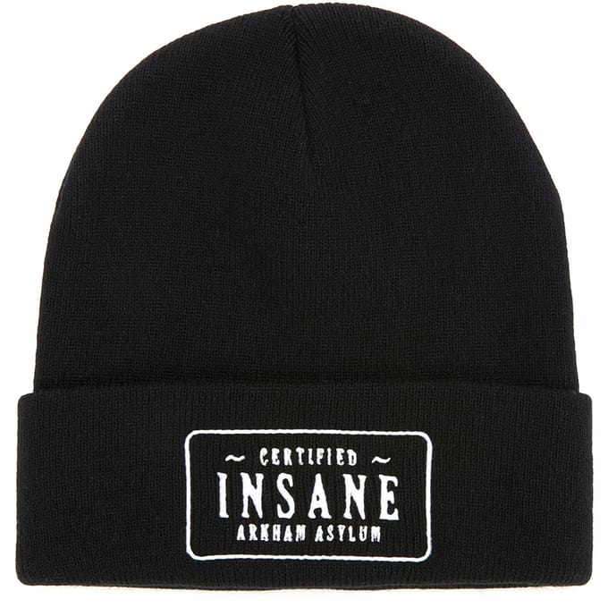 Batman Certified Beanie