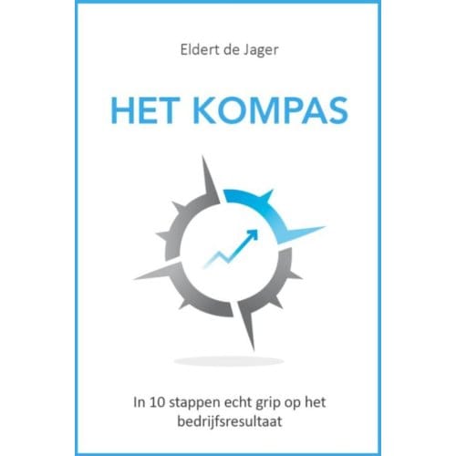 Het Kompas - Eldert de Jager