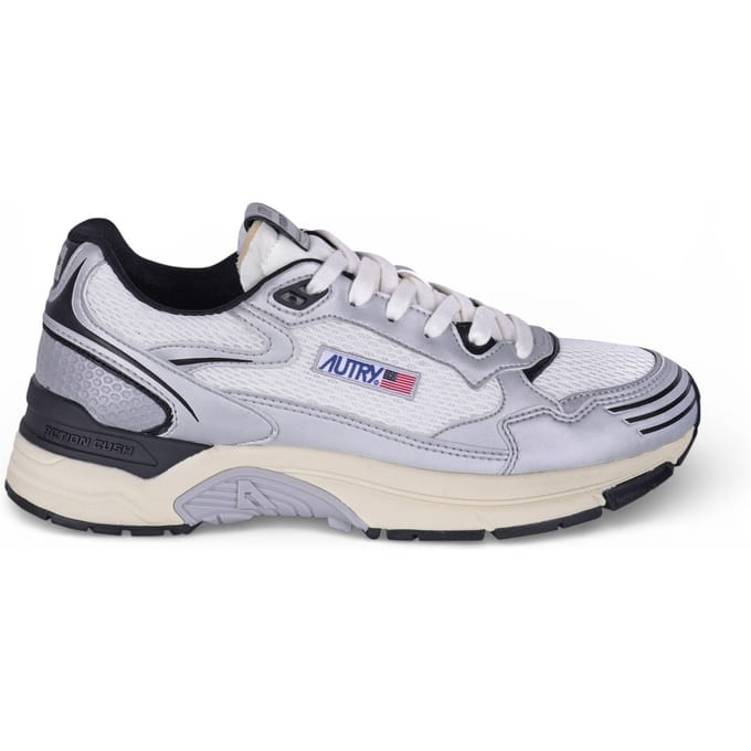 Autry Hyperway Low Schoenen Grijs EU 41 Vrouw