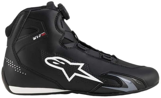 Alpinestars Celer Motorschoenen Zwart EU 38 Man