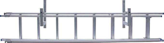 Alu-Top Ophangset 3-delig ladder - Muurbeugel