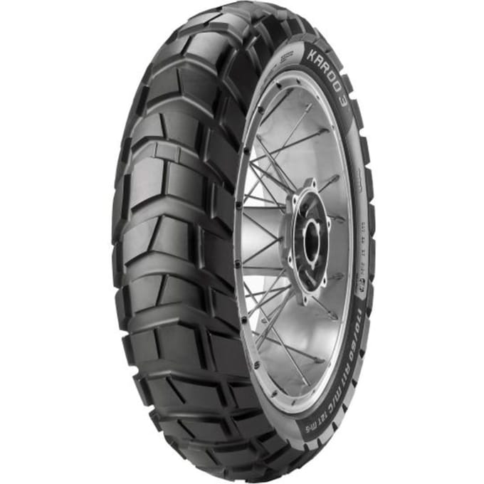 Off-road banden METZELER KAROO 3 150/70-17 TL 69R