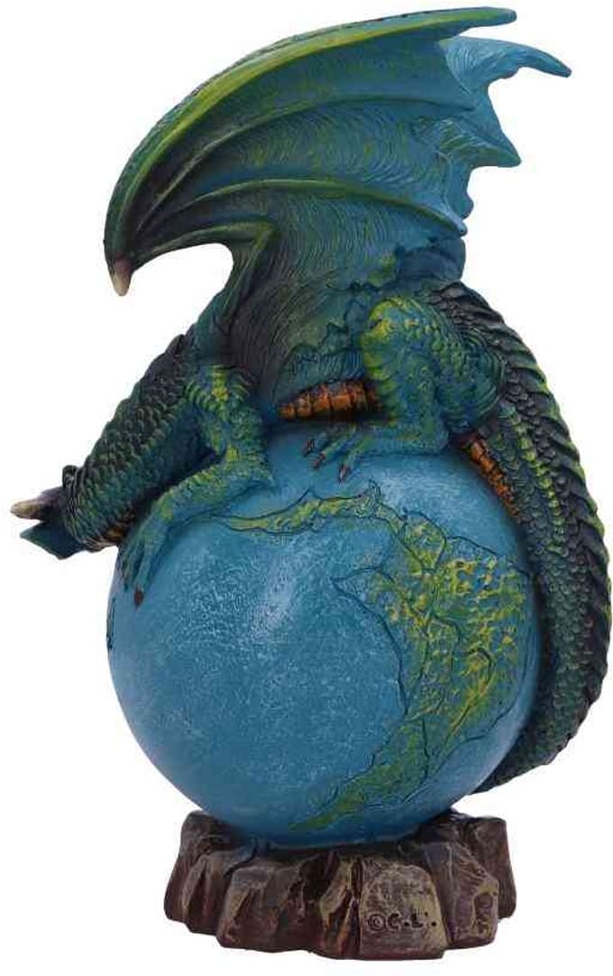 Nemesis Now - The Terran Beeld/figuur - Multicolours