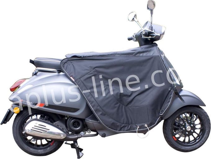 Aplus-Line Beenkleed Vespa Primavera - origineel - waterdicht - anti diefstal