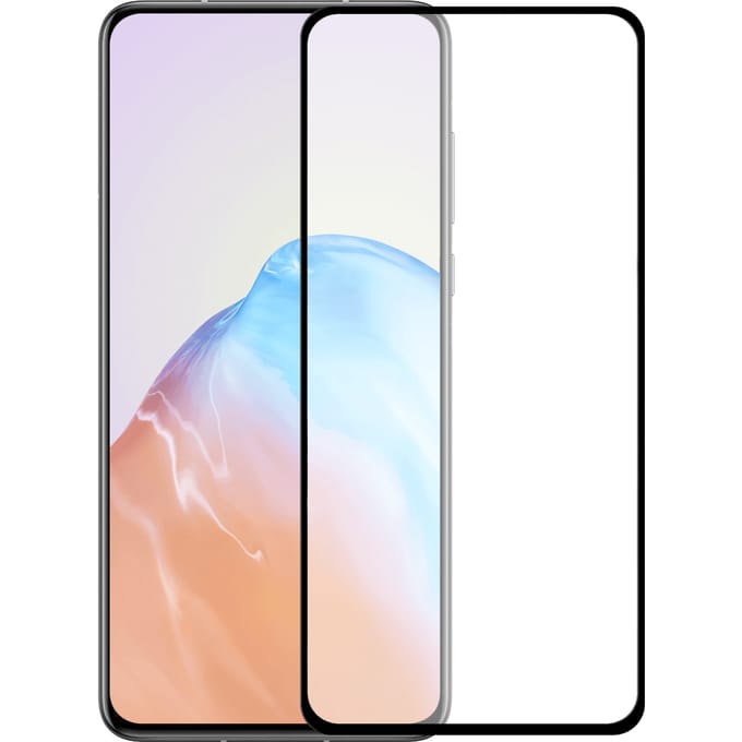 Huawei P40 screenprotector gehard glas Edge to Edge