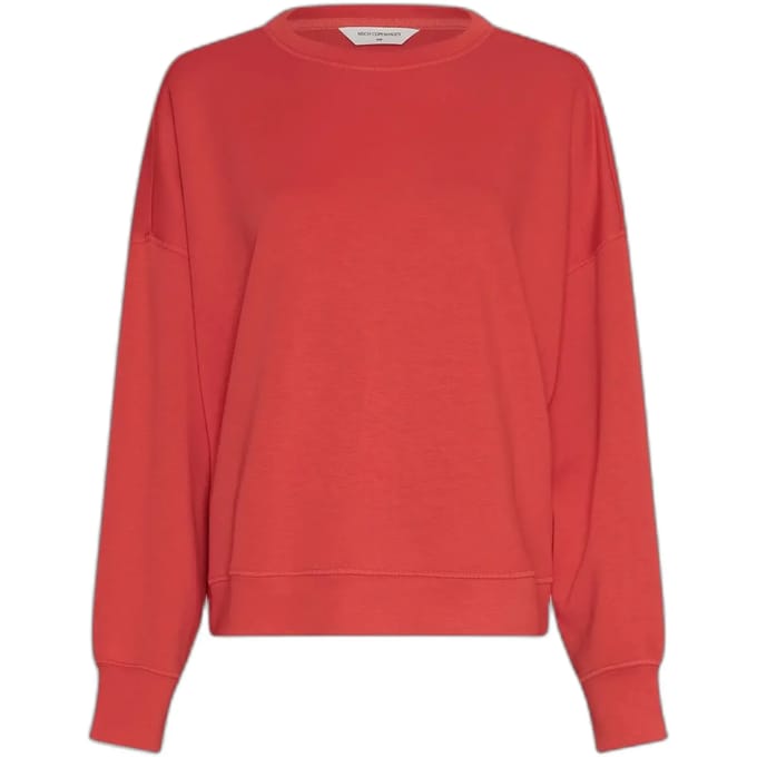 Dames sweatshirt Moss Copenhagen Dalvina Ima Q