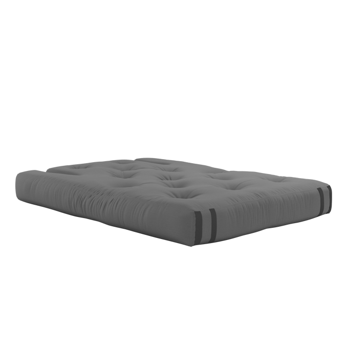 Karup Hippo Outdoorbank - 403 Dark Grey