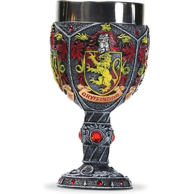Harry Potter Kelk - Gryffindor Kelk - meerkleurig