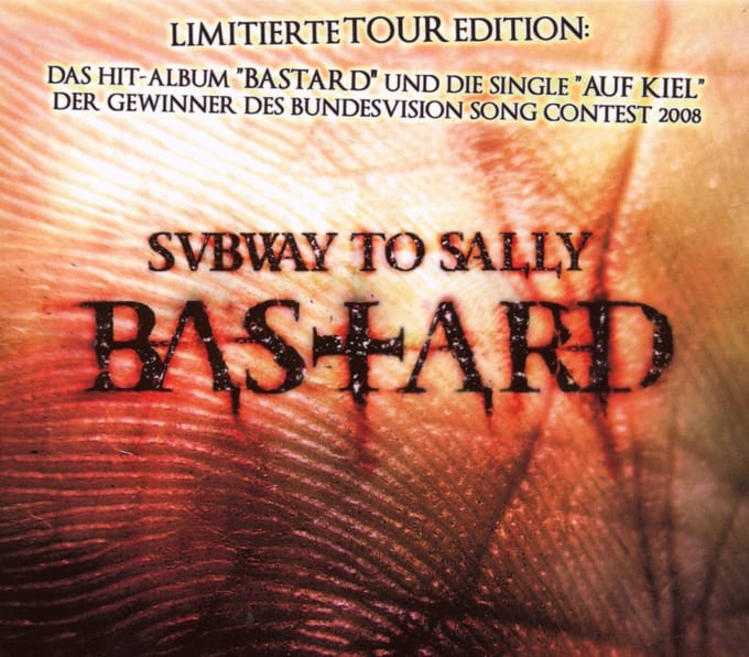 Bastard/Auf Kiel - Tour  Edition
