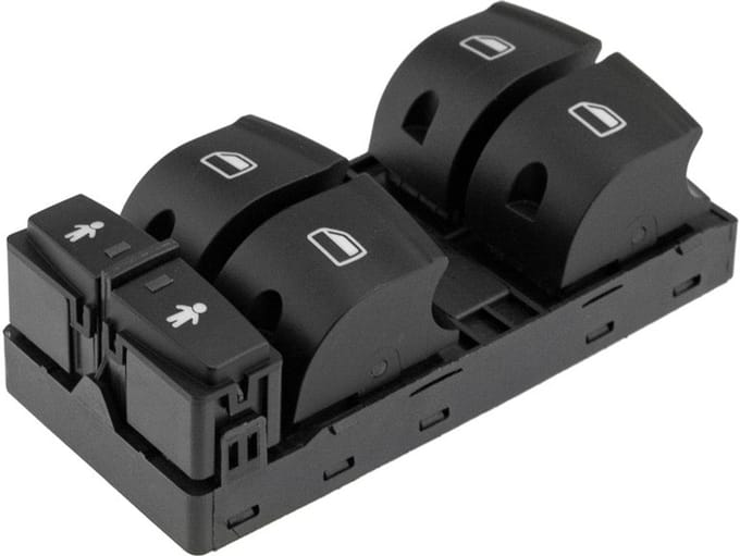 Raam schakelaar OEM 4F0959851G