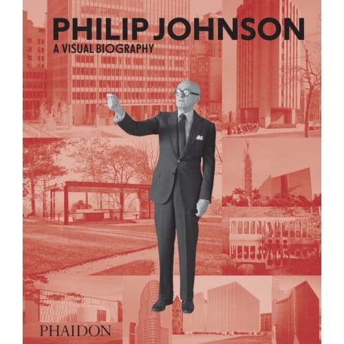Philip Johnson - Ian Volner