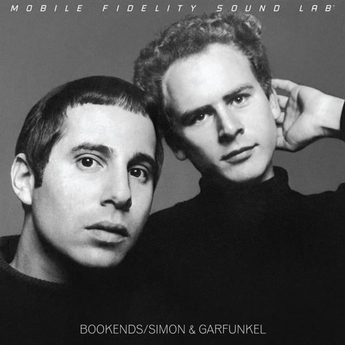 Simon & Garfunkel - Bookends (CD)
