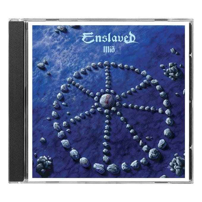 Enslaved CD - Mio - voor Geen - standaard