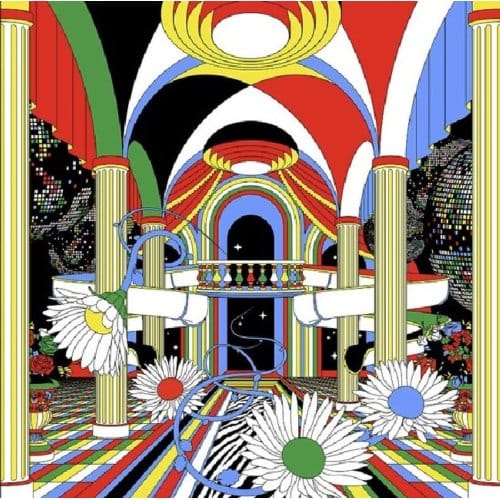 Dance'O'Drome - Yuksek