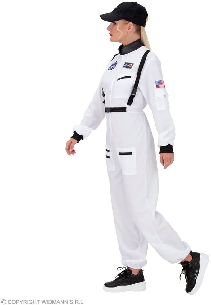 USA Astronaut Wit Sally - Vrouw