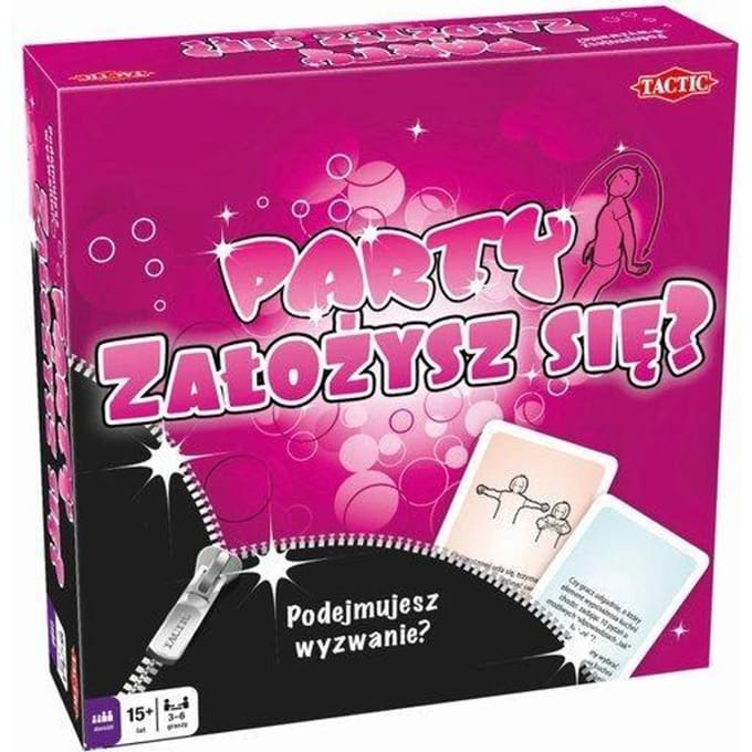 Party Założysz się?