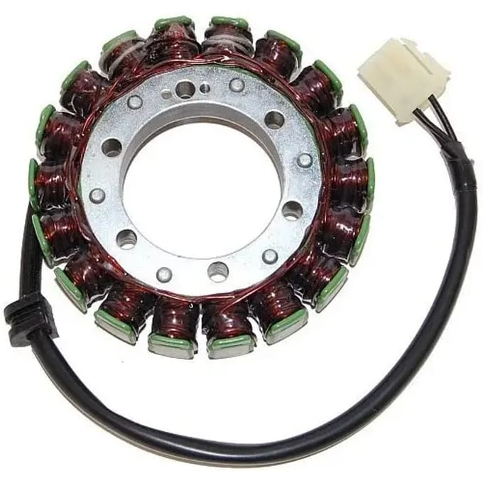 Originele aanpasbare motor dynamo Electrosport Triumph