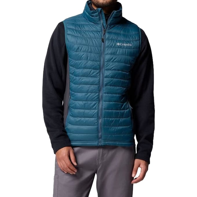 Powder Pass™ Hybride Gevoerde Vest voor Mannen 2126111