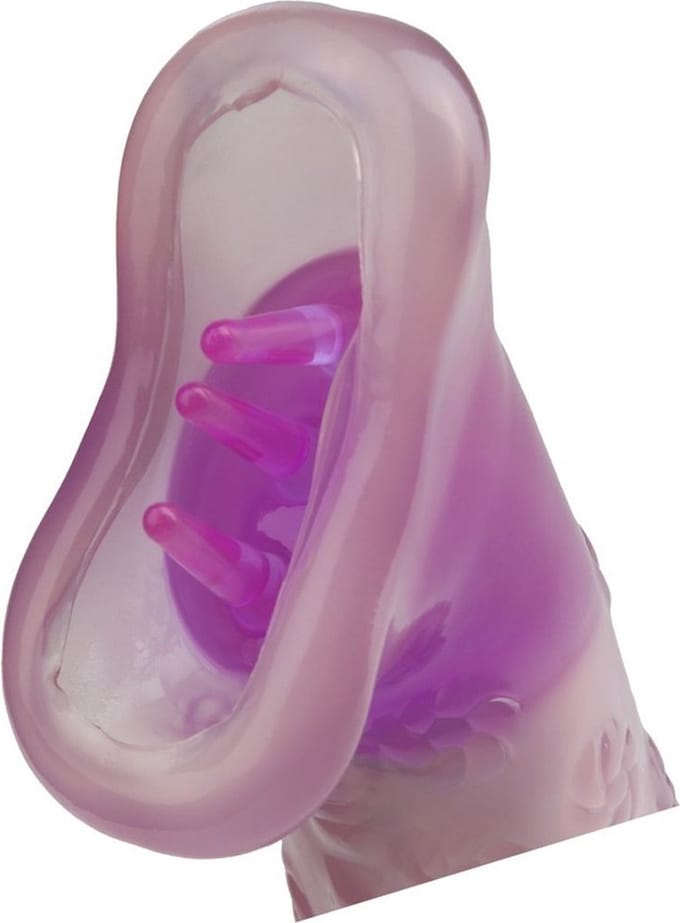 You2toys Venus Lips - Paars - Vibrator