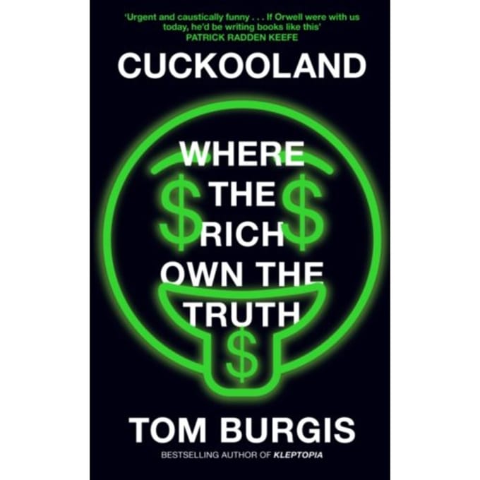 Cuckooland - Tom Burgis