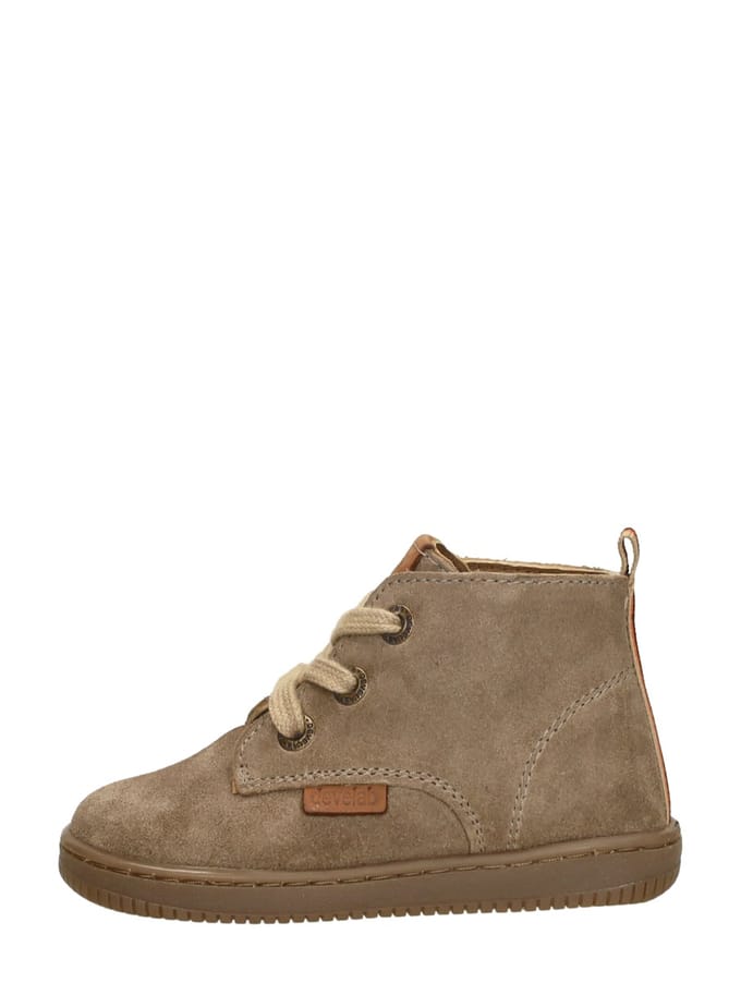 Develab 44337 Sneakers - Unisex - Taupe - Maat 25