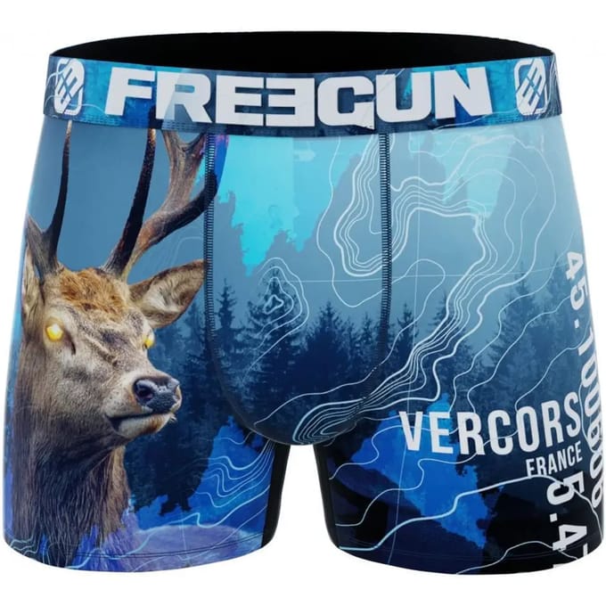 Boxer Freegun Animal Savage Deer