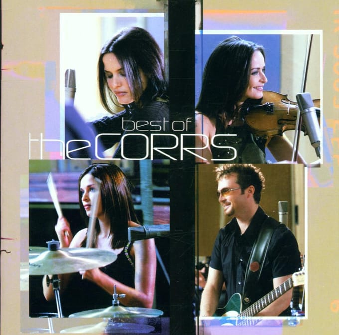 The Best Of The Corrs - Corrs