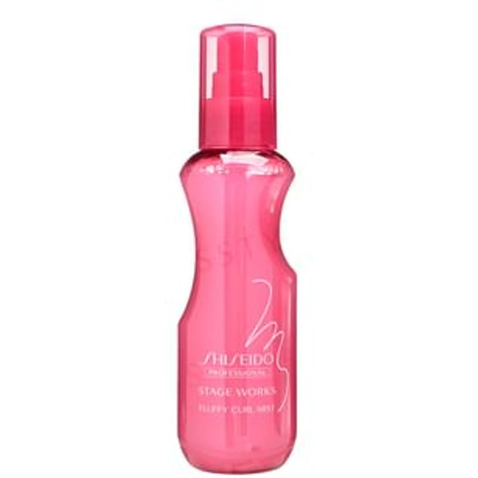 Shiseido Professional - Stage Work Fluffy Curl Mist 150ml