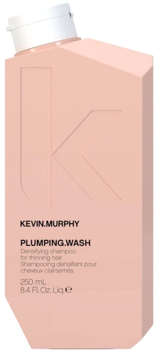 KEVIN.MURPHY Plumping.Wash Shampoo – Verstevigende shampoo voor dunner wordend haar – 250 ml