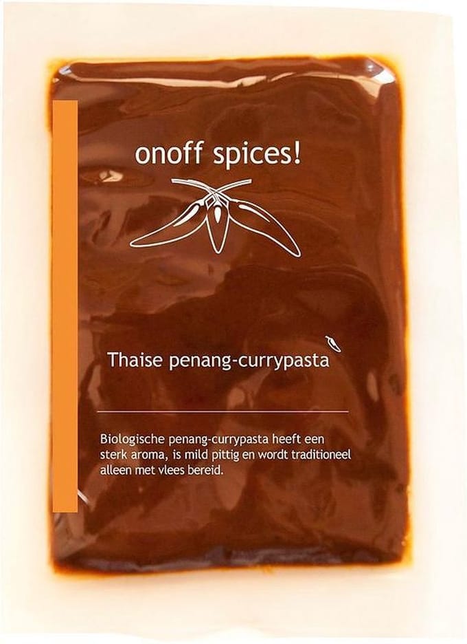 Onoff Currypasta Panang (50 gr)