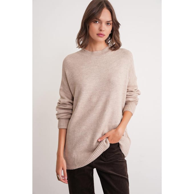 Oversized Brei Sweater