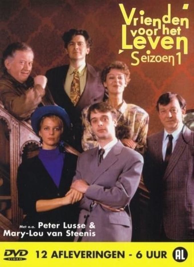 Vrienden voor het Leven - Seizoen 1