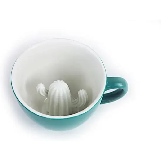 Koffiekopje Creature Cups Cactus