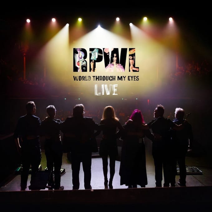 RPWL - World Through My Eyes: Live (2 LP)