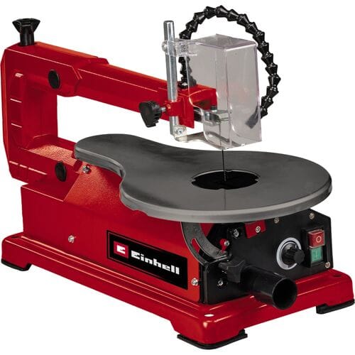 Einhell Figuurzaag TC-SS 406 E - 120 W - Max. zaaghoogte 50 mm - Tafelgrootte 415 x 250 mm