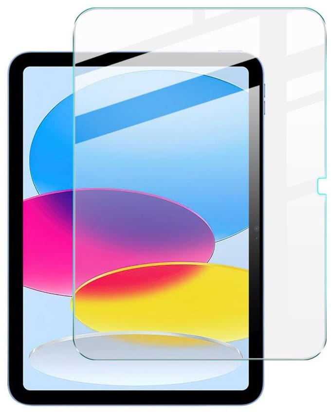 Solidenz Screen Protector geschikt voor iPad 10 en iPad 11 (A16) Screenprotector - 10.9 inch