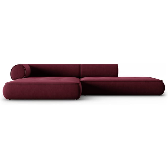 Hoekbank Lily links chenille | Maison Heritage