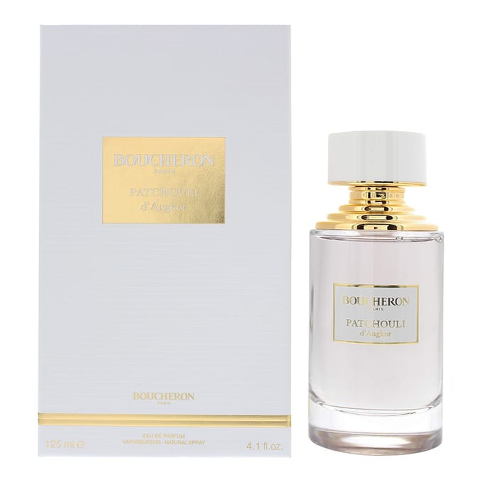 Boucheron La Collection - Patchouli dAngkor Eau De Parfum Unisex - 125 ml