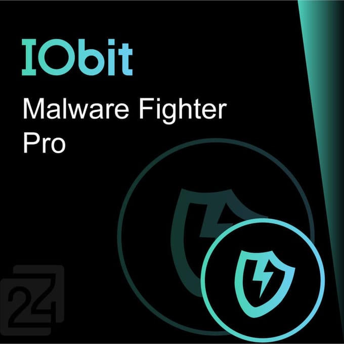 IObit Malware Fighter Pro 1 Apparaat / 1 Jaar
