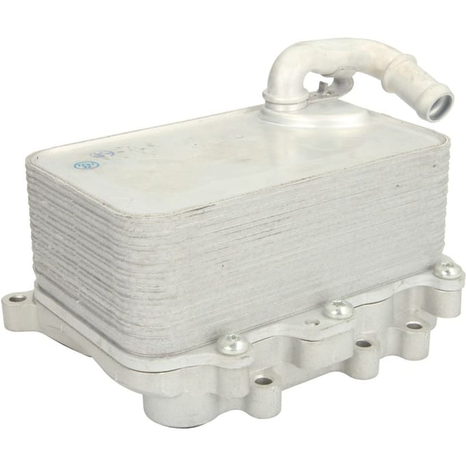 Olie radiator, motorolie THERMOTEC D4A019TT