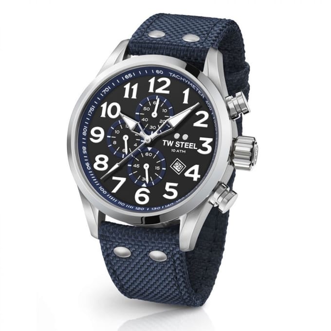 TW Steel Volante VS33 Chrono 45mm