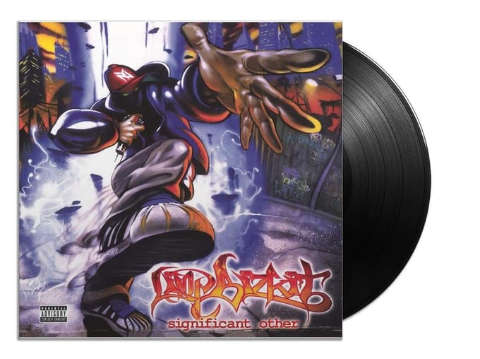 Significant Other - Limp Bizkit