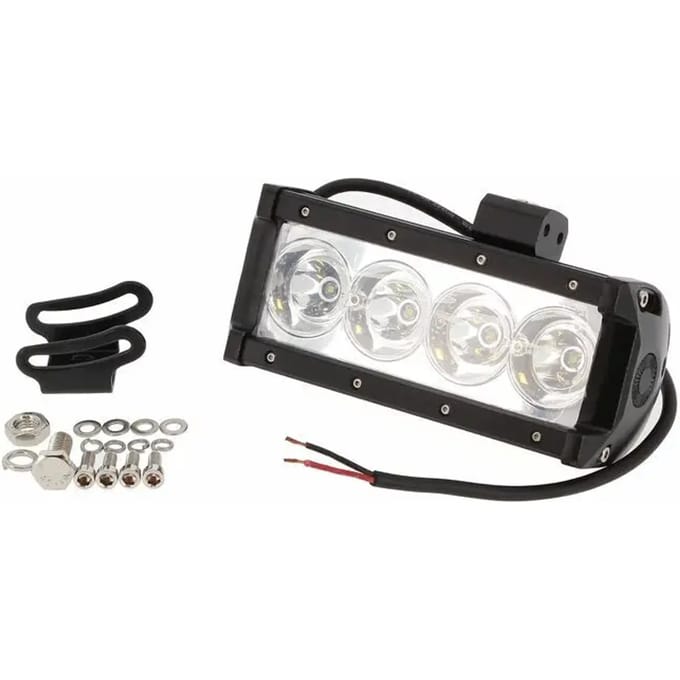 Extra LED Verlichting ART Premium Cree 10W 3400 Lumens