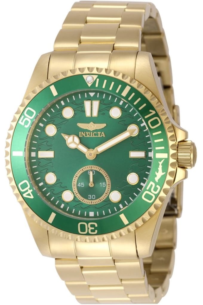Invicta Pro Diver 49430 Herenhorloge Quartz - 43 mm
