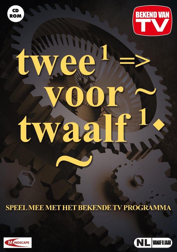 2 Voor 12 - Windows